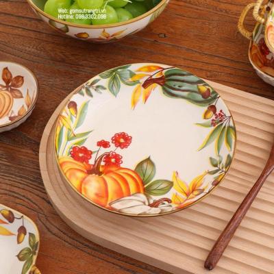 BỘ BÁT ĐŨA SỨ BÍ NGÔ